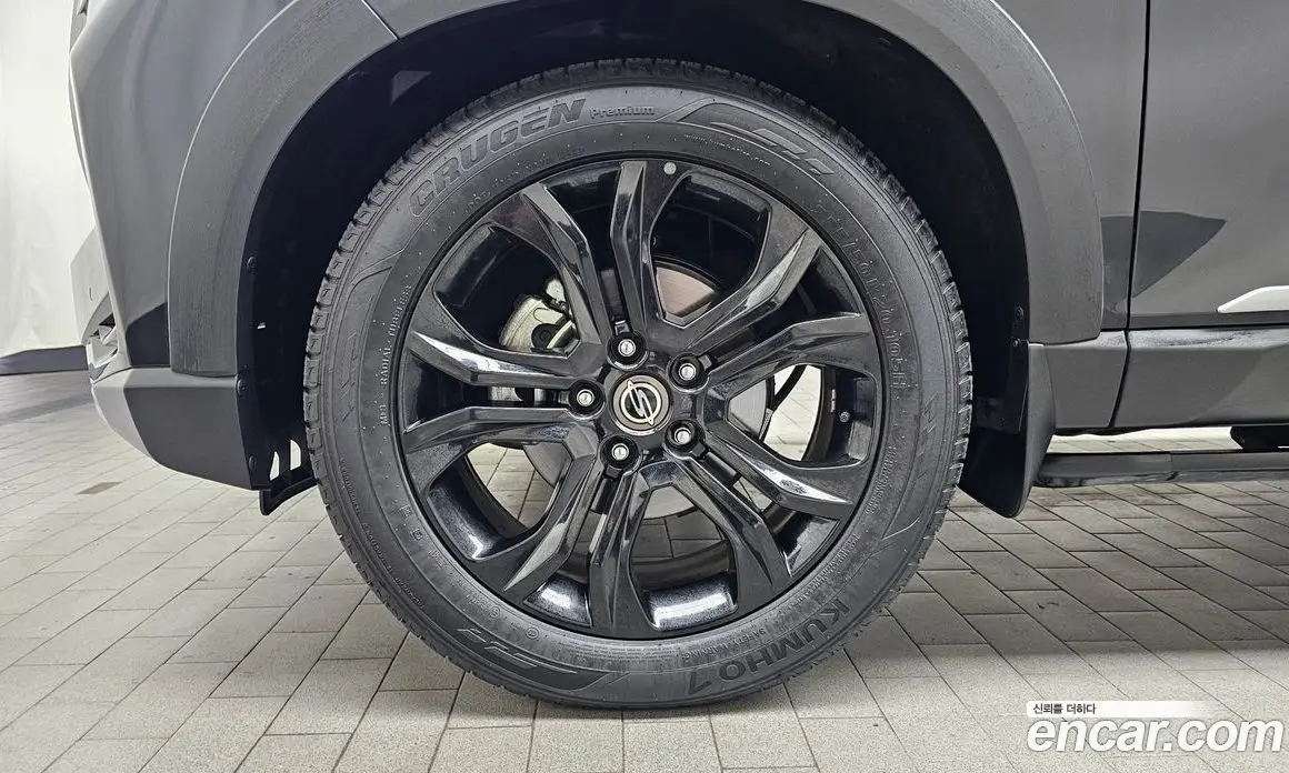 SsangYong Rexton 2021 2.2 автомат (гидро), фото 4