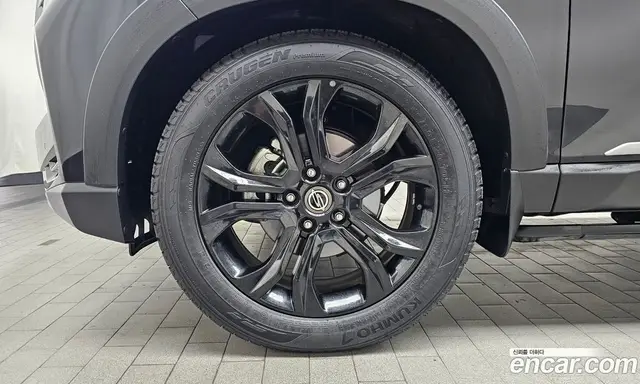 SsangYong Rexton 2021 2.2 автомат (гидро), миниатюра 4