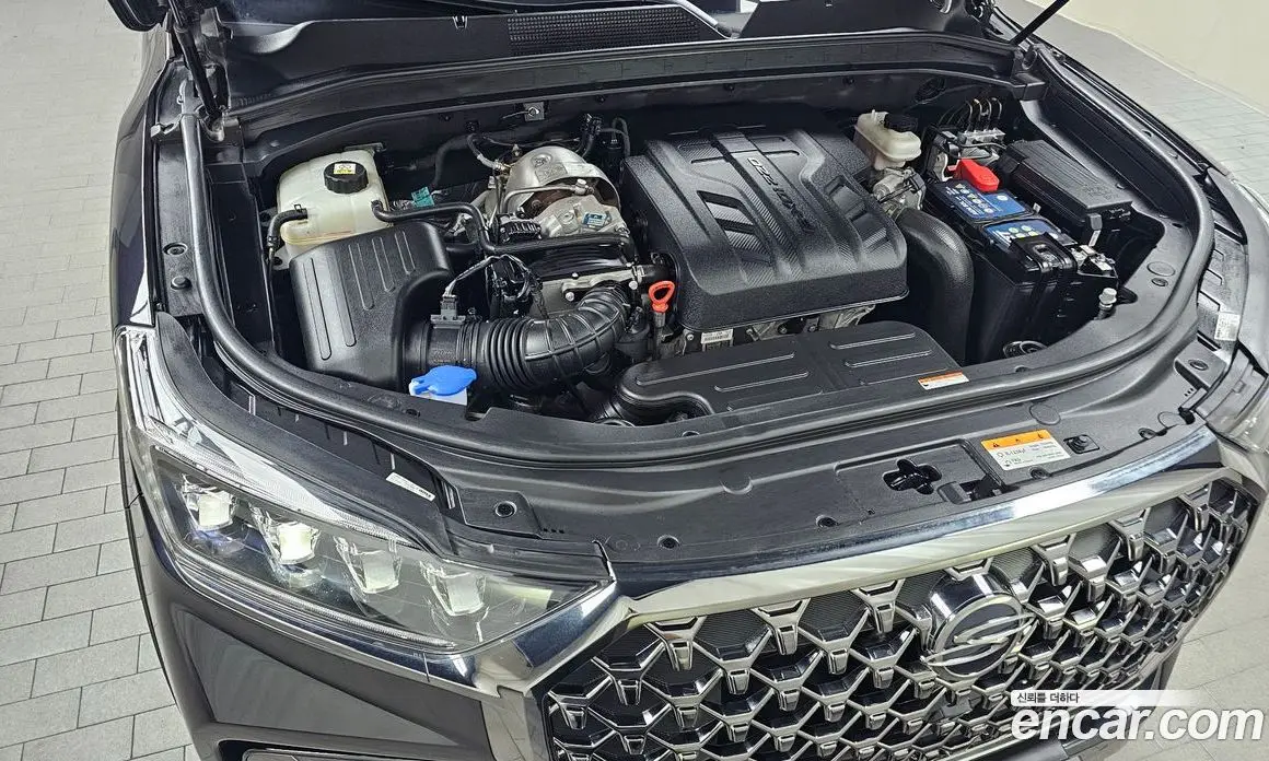 SsangYong Rexton 2021 2.2 автомат (гидро), фото 5