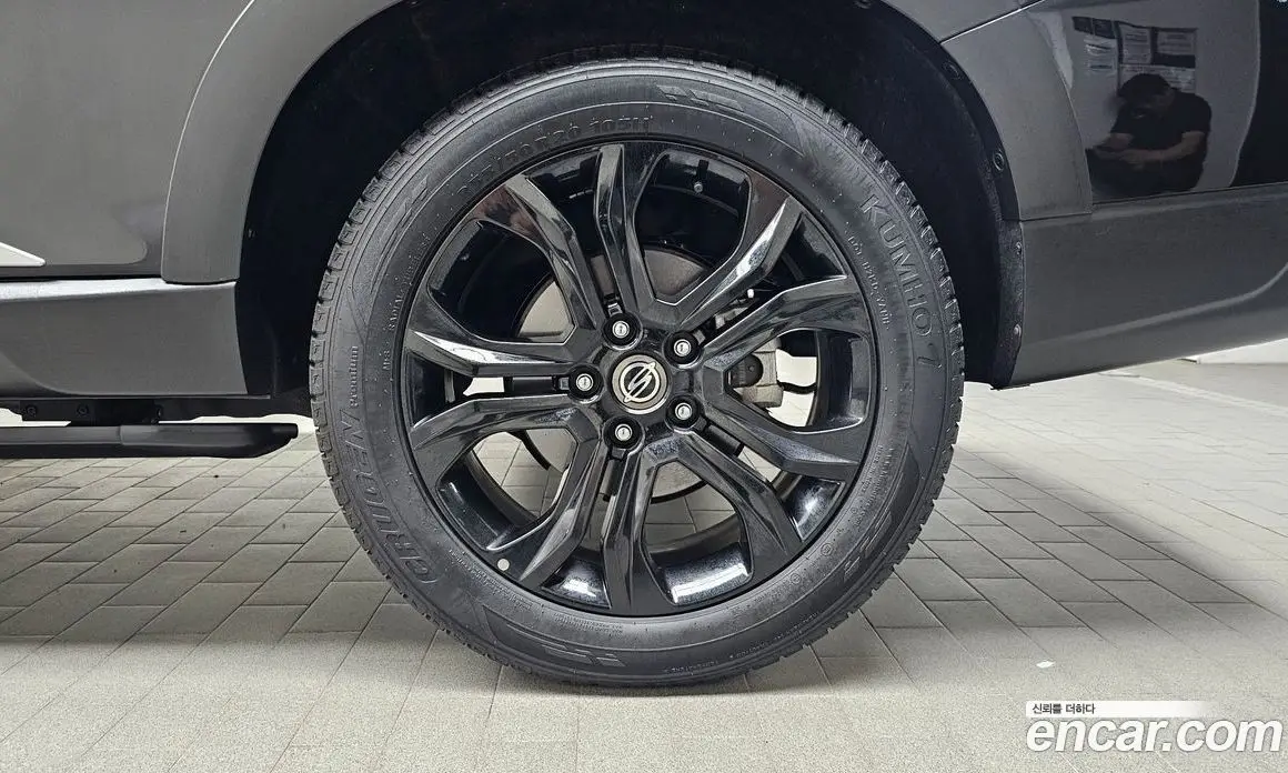 SsangYong Rexton 2021 2.2 автомат (гидро), фото 6