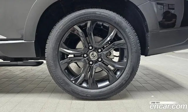 SsangYong Rexton 2021 2.2 автомат (гидро), миниатюра 6
