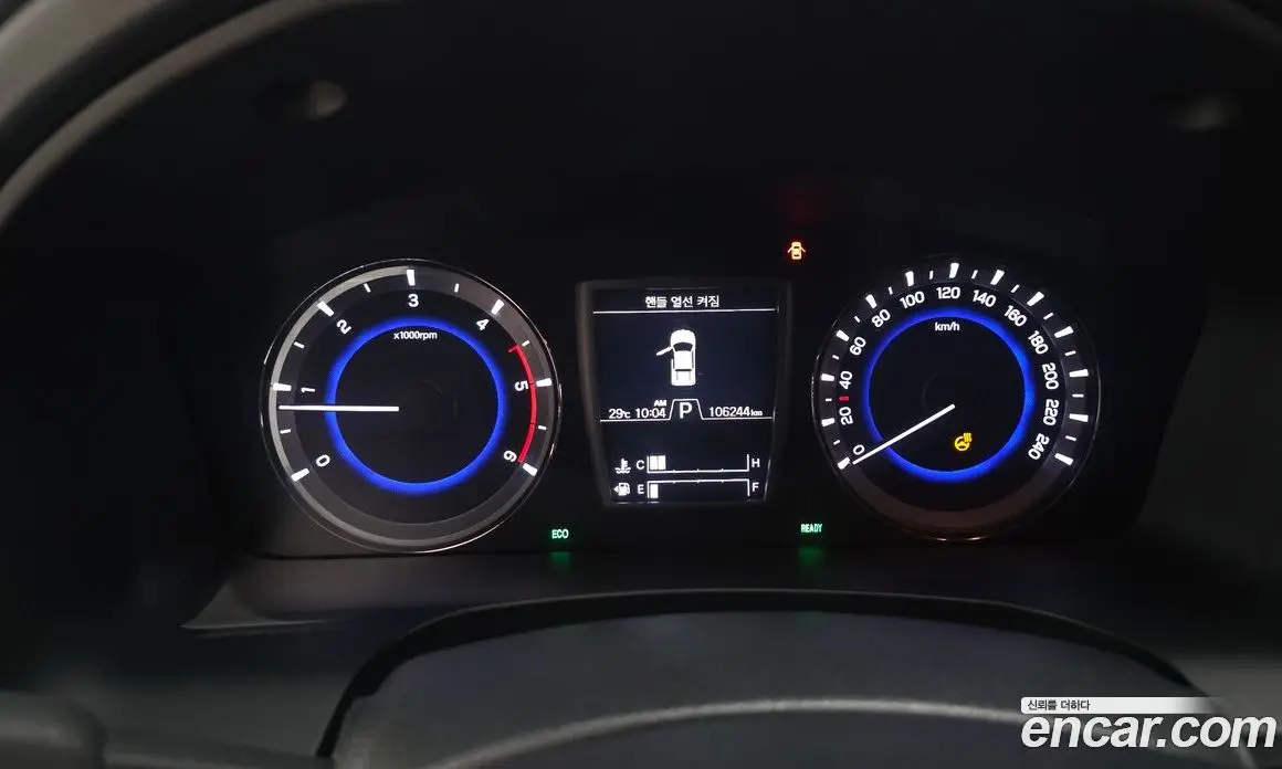 SsangYong Rexton 2021 2.2 автомат (гидро), фото 11
