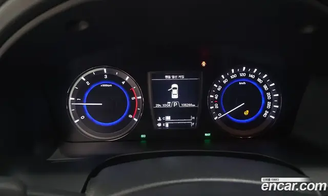 SsangYong Rexton 2021 2.2 автомат (гидро), миниатюра 11