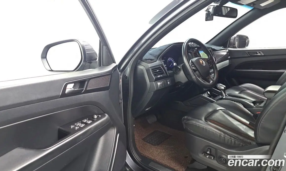 SsangYong Rexton 2021 2.2 автомат (гидро), фото 13