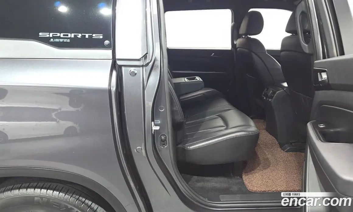 SsangYong Rexton 2021 2.2 автомат (гидро), фото 17