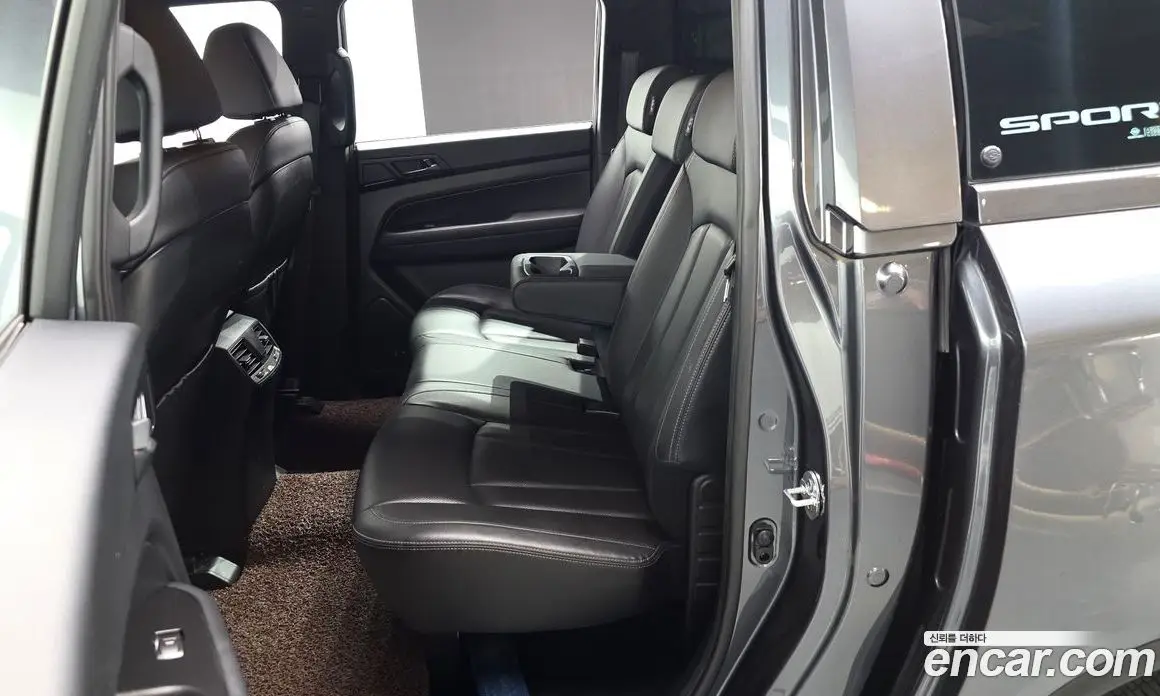 SsangYong Rexton 2021 2.2 автомат (гидро), фото 18
