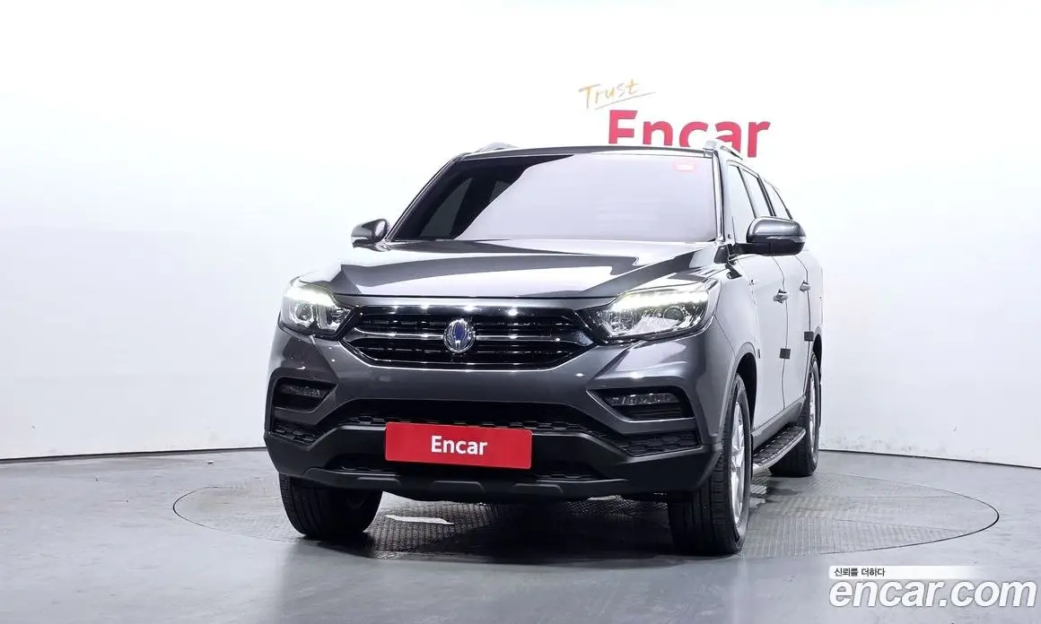 SsangYong Rexton 2021 2.2 автомат (гидро), фото 3