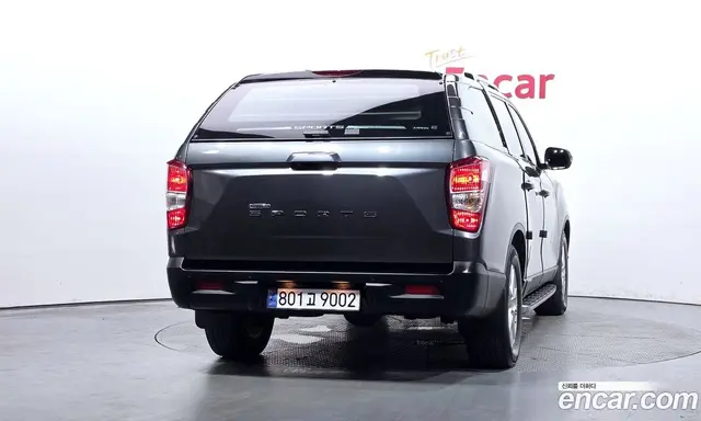 SsangYong Rexton 2021 2.2 автомат (гидро), миниатюра 4