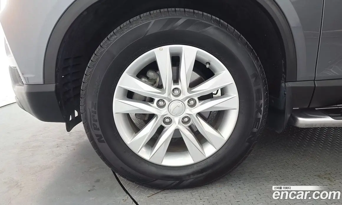 SsangYong Rexton 2021 2.2 автомат (гидро), фото 5