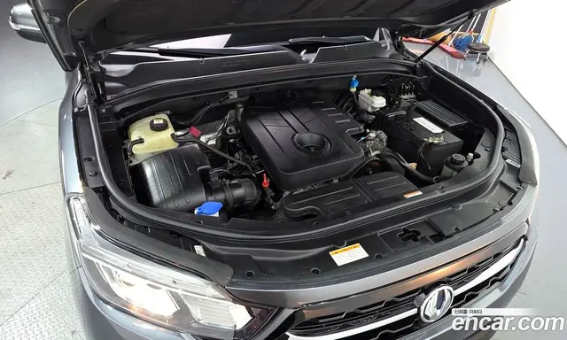 SsangYong Rexton 2021 2.2 автомат (гидро), миниатюра 6