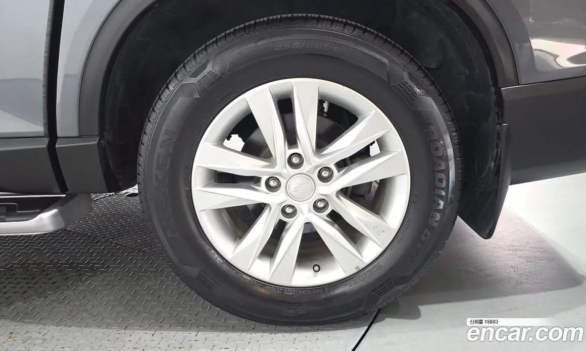 SsangYong Rexton 2021 2.2 автомат (гидро), фото 7