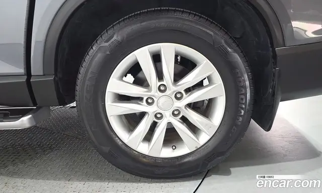 SsangYong Rexton 2021 2.2 автомат (гидро), миниатюра 7