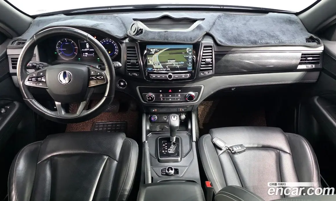 SsangYong Rexton 2021 2.2 автомат (гидро), фото 10