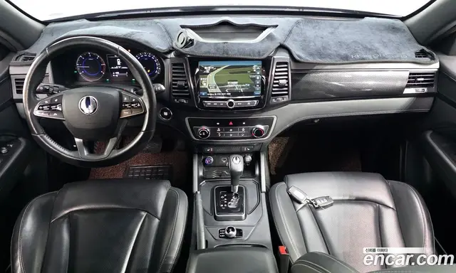 SsangYong Rexton 2021 2.2 автомат (гидро), миниатюра 10