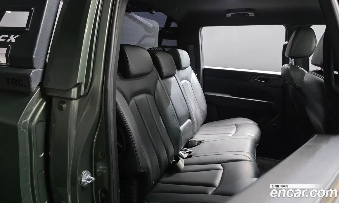 SsangYong Rexton 2021 2.2 автомат (гидро), фото 12
