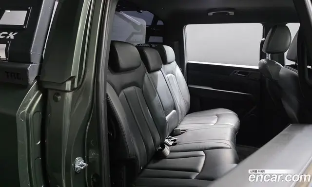 SsangYong Rexton 2021 2.2 автомат (гидро), миниатюра 12