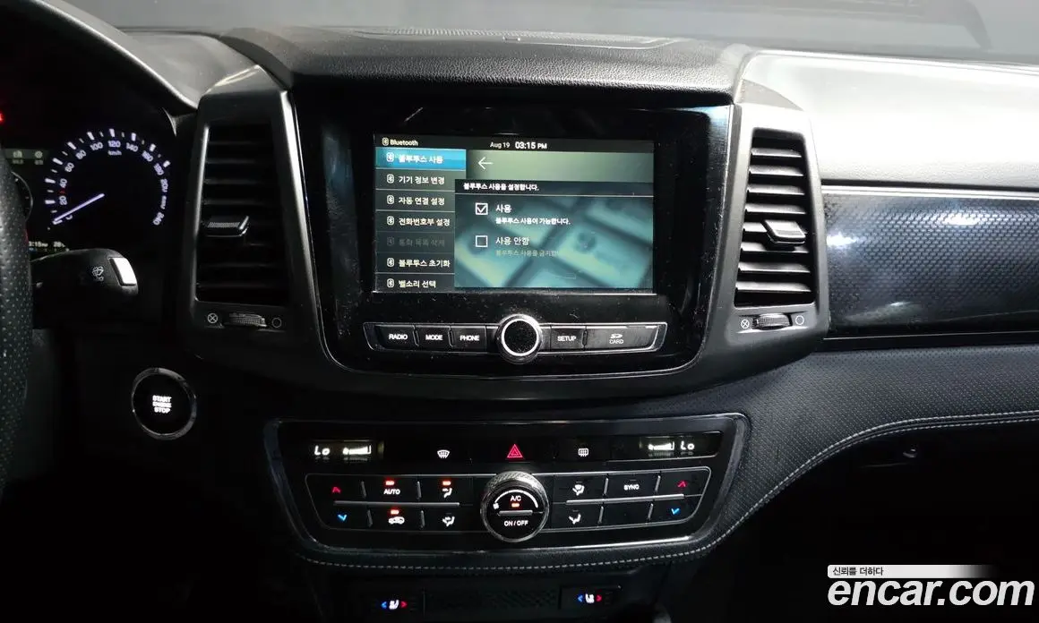 SsangYong Rexton 2021 2.2 автомат (гидро), фото 15