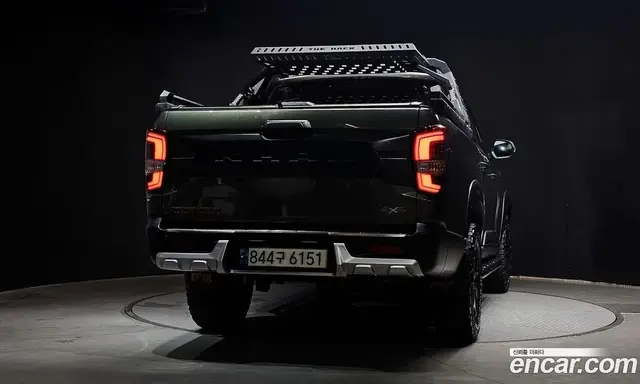 SsangYong Rexton 2021 2.2 автомат (гидро), миниатюра 4