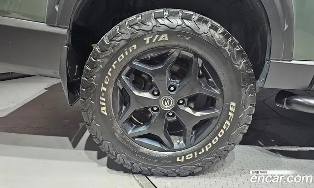 SsangYong Rexton 2021 2.2 автомат (гидро), миниатюра 5
