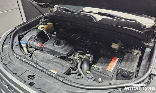 SsangYong Rexton 2021 2.2 автомат (гидро), миниатюра 6