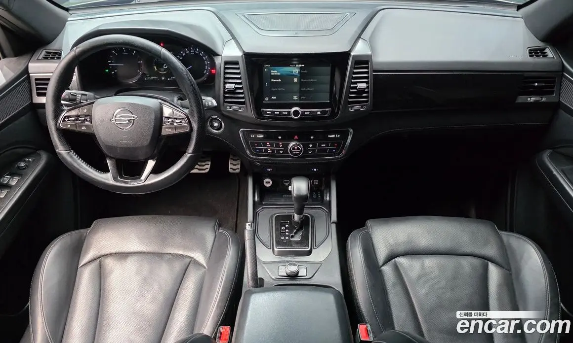 SsangYong Rexton 2021 2.2 автомат (гидро), фото 7