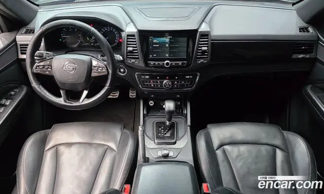 SsangYong Rexton 2021 2.2 автомат (гидро), миниатюра 7