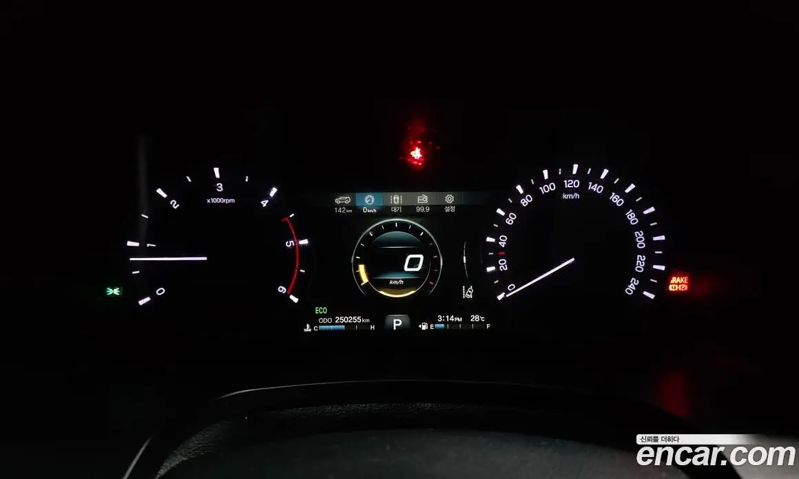 SsangYong Rexton 2021 2.2 автомат (гидро), фото 8