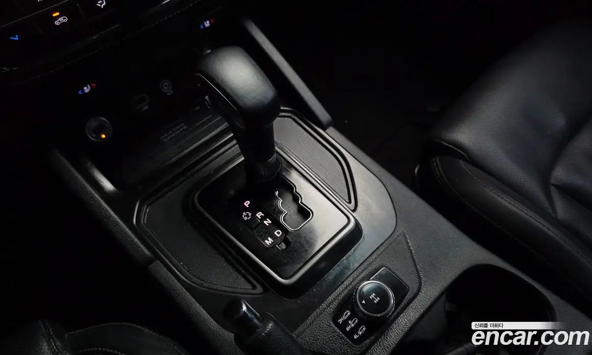 SsangYong Rexton 2021 2.2 автомат (гидро), фото 9