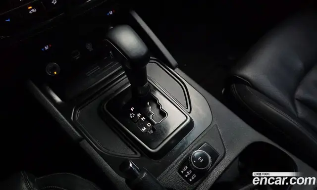 SsangYong Rexton 2021 2.2 автомат (гидро), миниатюра 9