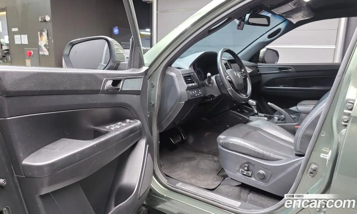 SsangYong Rexton 2021 2.2 автомат (гидро), фото 10