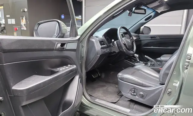 SsangYong Rexton 2021 2.2 автомат (гидро), миниатюра 10