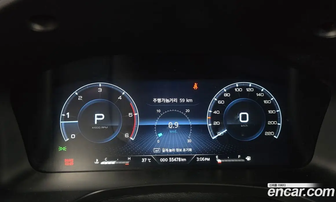 SsangYong Rexton 2022 2.2 автомат (гидро), фото 11
