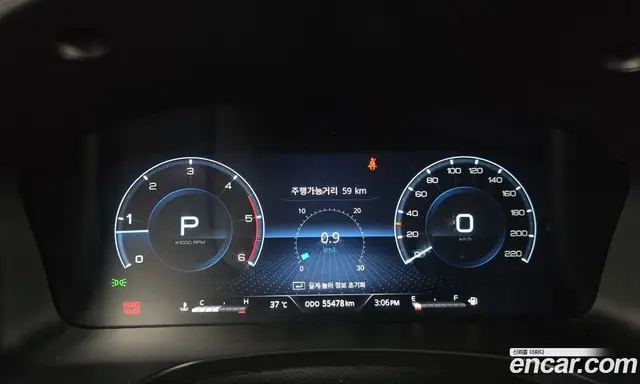 SsangYong Rexton 2022 2.2 автомат (гидро), миниатюра 11