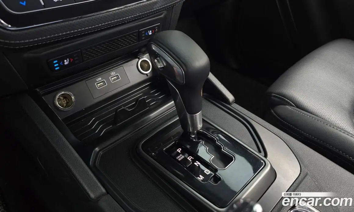SsangYong Rexton 2022 2.2 автомат (гидро), фото 12