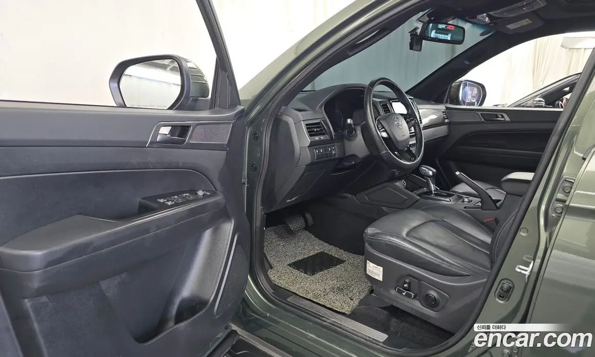 SsangYong Rexton 2022 2.2 автомат (гидро), фото 13