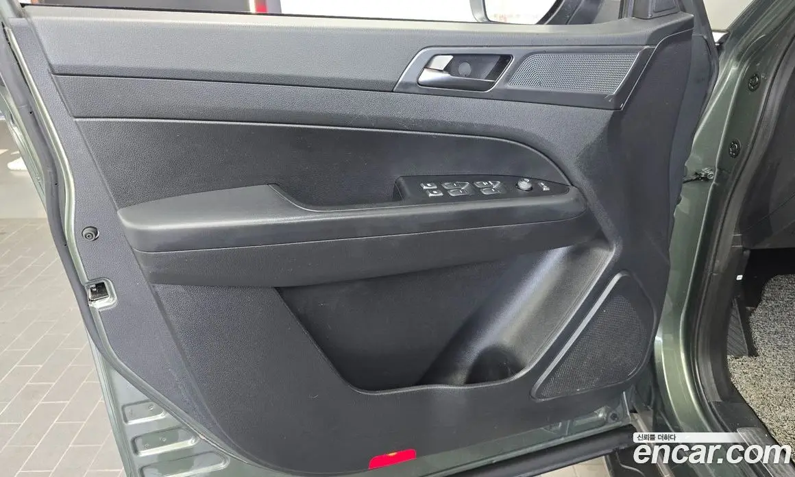 SsangYong Rexton 2022 2.2 автомат (гидро), фото 14