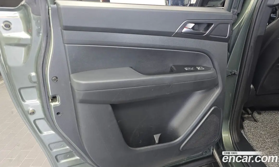 SsangYong Rexton 2022 2.2 автомат (гидро), фото 15