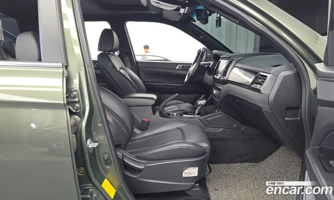 SsangYong Rexton 2022 2.2 автомат (гидро), фото 16