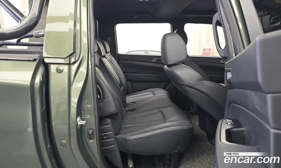 SsangYong Rexton 2022 2.2 автомат (гидро), фото 17