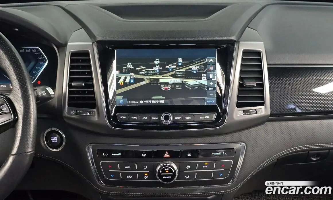 SsangYong Rexton 2022 2.2 автомат (гидро), фото 18