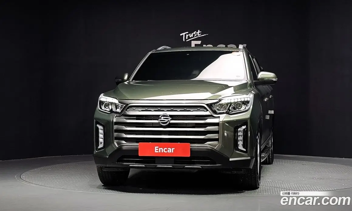 SsangYong Rexton 2022 2.2 автомат (гидро), фото 3