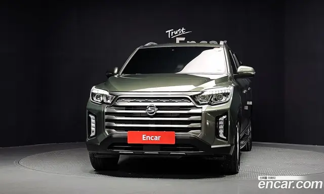 SsangYong Rexton 2022 2.2 автомат (гидро), миниатюра 3