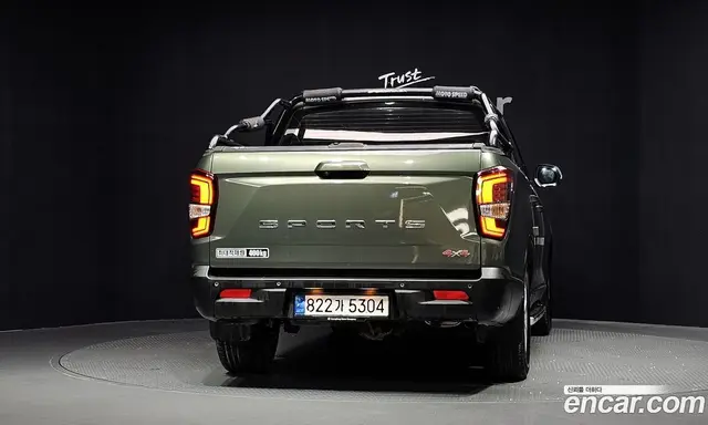 SsangYong Rexton 2022 2.2 автомат (гидро), миниатюра 4
