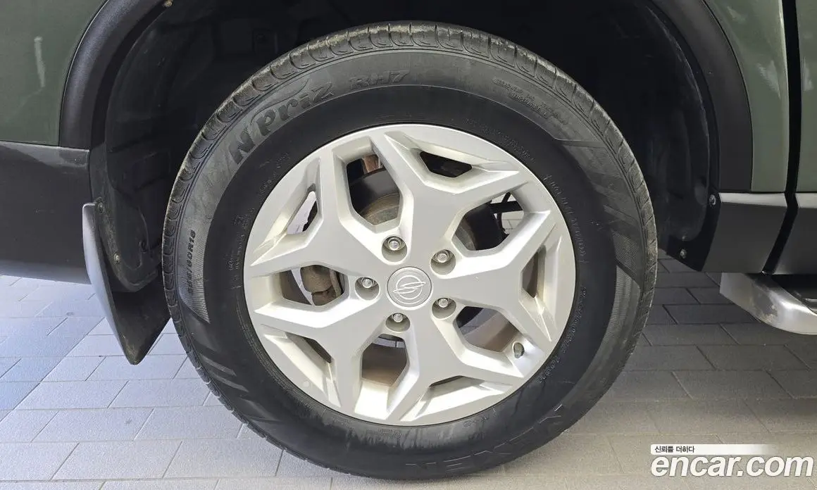 SsangYong Rexton 2022 2.2 автомат (гидро), фото 5