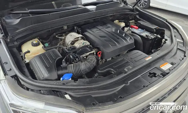 SsangYong Rexton 2022 2.2 автомат (гидро), миниатюра 6
