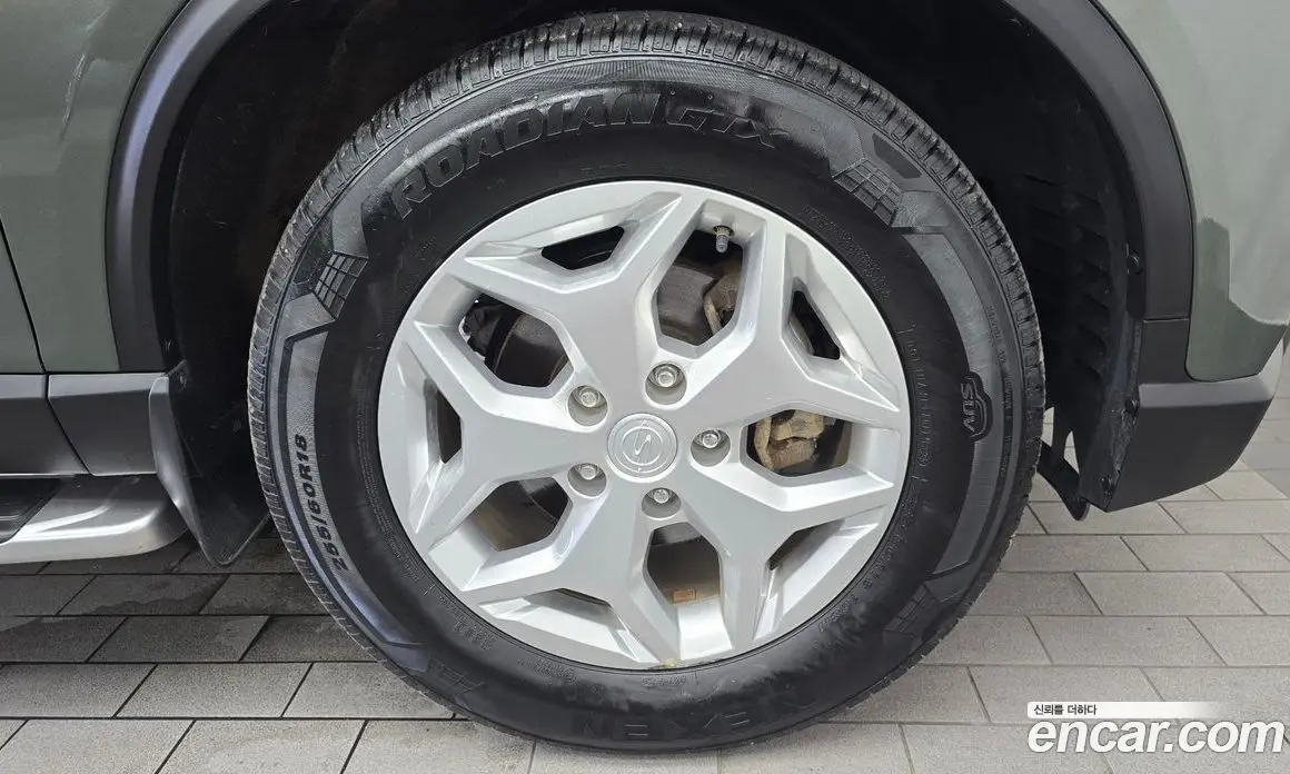 SsangYong Rexton 2022 2.2 автомат (гидро), фото 7