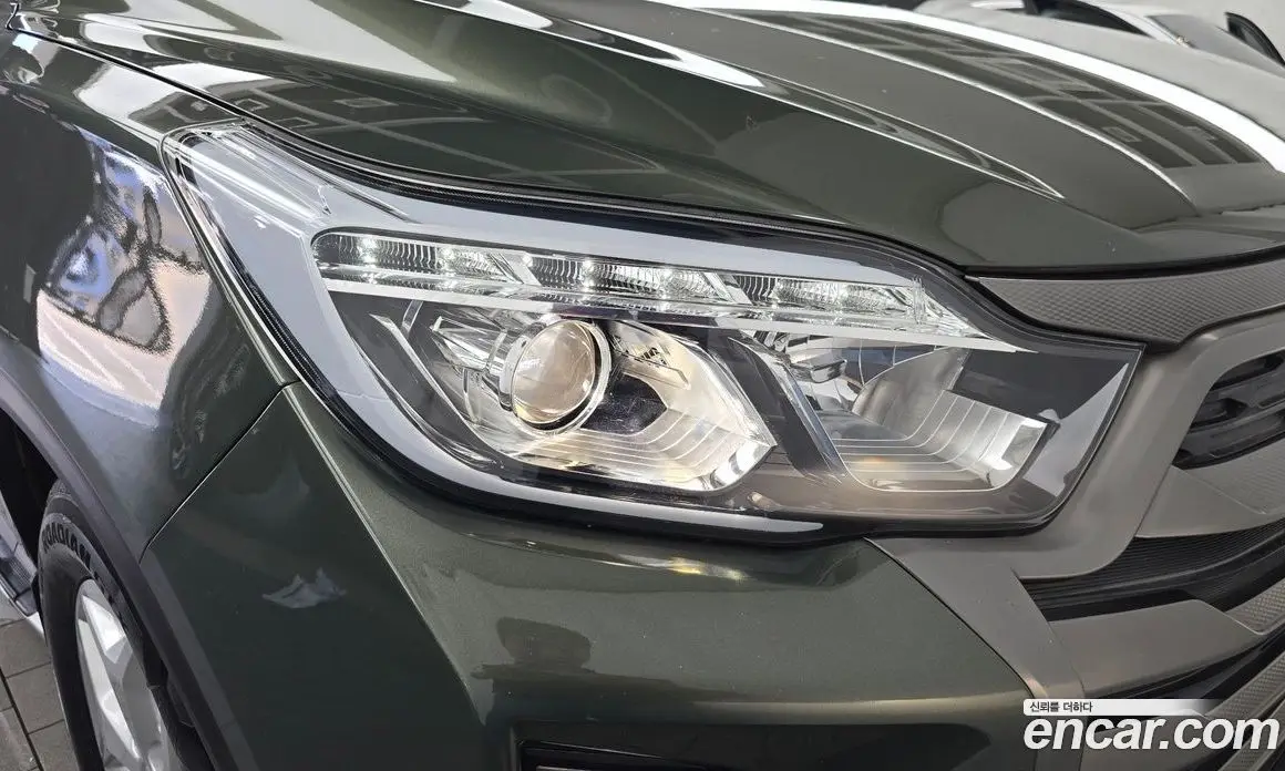 SsangYong Rexton 2022 2.2 автомат (гидро), фото 8
