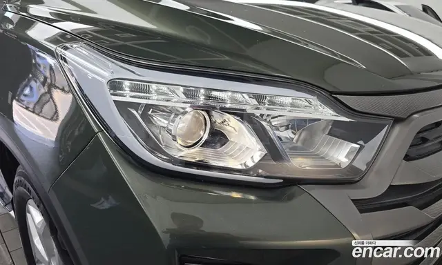 SsangYong Rexton 2022 2.2 автомат (гидро), миниатюра 8