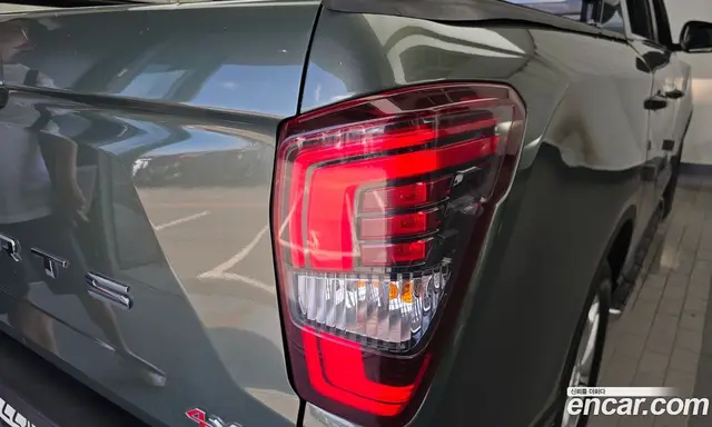 SsangYong Rexton 2022 2.2 автомат (гидро), миниатюра 9