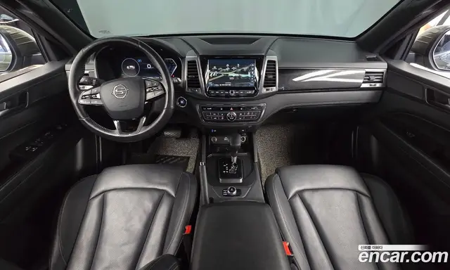 SsangYong Rexton 2022 2.2 автомат (гидро), миниатюра 10